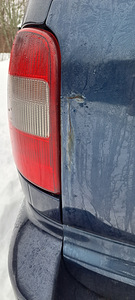 Chrysler Voyager (5 foto / 5)