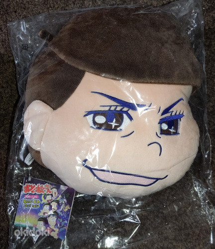 New Anime Osomatsu-san Karamatsu plush toy cushion pillow (foto #2)