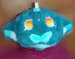 Xiao Genshin Impact plush toy(Price includes shipping)