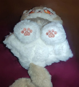 Genshin Impact game Kazuha cat plush soft toy New (4 foto / 4)