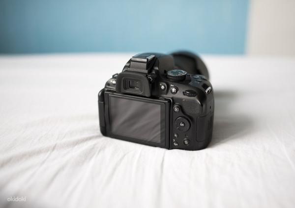 Nikon D5200 + AF-S DX Nikkor 18-105 мм f / 3.5-5.6G VR ED (фото #3)