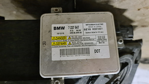 BMW F01 7-seeria Dynamic esituli 7182149 (9 foto / 9)