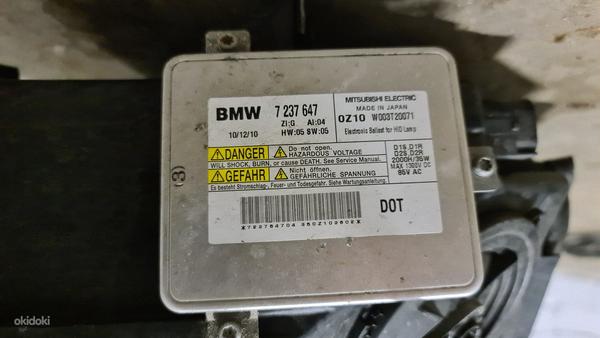 BMW F01 7-seeria Dynamic esituli 7182149 (foto #9)