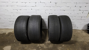 Bridgestone Weather Control A005 EVO 2 x 245/45/R19 (4 foto / 4)