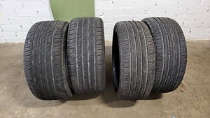 RoadX uueväärsed suverehvid, 2x 245/40 R20, 2x 275/35 R20 (1 foto / 4)