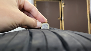 RoadX uueväärsed suverehvid, 2x 245/40 R20, 2x 275/35 R20 (3 foto / 4)