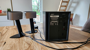 Bose Companion 50 (4 foto / 4)