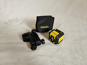 Ristjoonlaser Stanley Cubix (1 foto / 1)