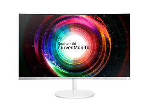 Монитор Samsung LC27H711QEU (3 фото из 4)