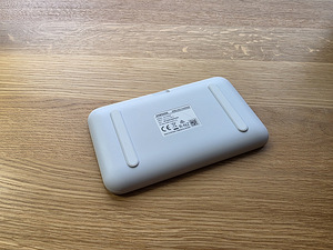 Juhtmevaba laadija Samsung Duo (3 foto / 3)