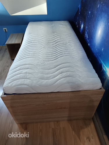 Кровать (фото #4)