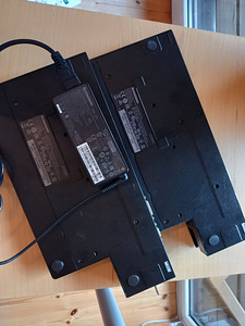 Lenovo dock, ThinkPad Ultra Dock 40A2, зарядный адаптеp (2 фото из 4)