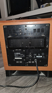 Subwoofer ja kõlarid (3 foto / 3)