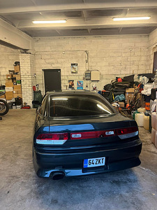 Nissan 200SX S13 (4 foto / 10)