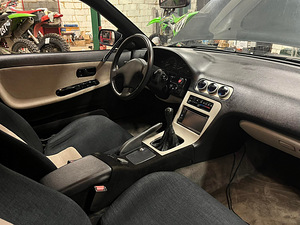 Nissan 200SX S13 (6 foto / 10)