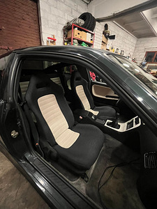 Nissan 200SX S13 (9 foto / 10)