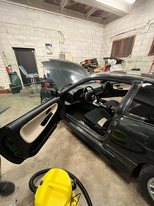 Nissan 200SX S13 (10 foto / 10)