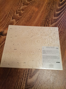 Puidust puzzle (2 foto / 2)