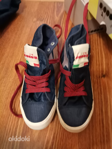 Кеды Diadora размер 36