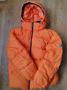 Talve jope Tommy higfiger suurus S/M (1 foto / 3)