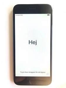 iPhone 6 «Серый космос» (1 фото из 2)