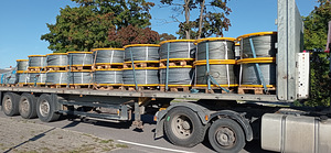 Otsin tööd. CE kategooria autojuht (1 foto / 4)