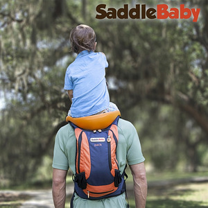 SaddleBaby kandevahend (2 foto / 5)