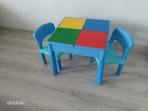 Детская мебель (фото #1)