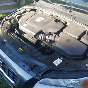 M: Volvo V70 2.0 120kw Momentum (12 foto / 12)