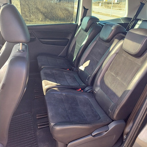M: Vw Sharan Higland 2.0 125kw (8 foto / 14)