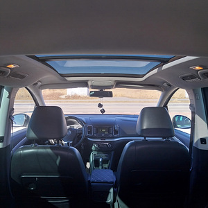 M: Vw Sharan Higland 2.0 125kw (7 foto / 14)