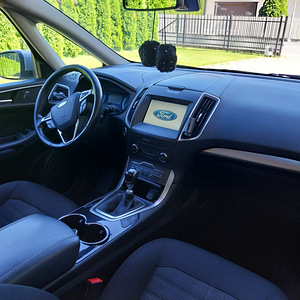 M: Ford galaxy 2.0 110kw 2016a (7 foto / 14)
