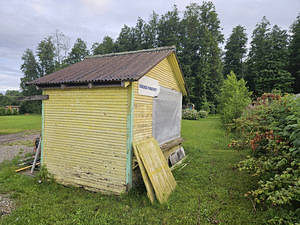 Торговый киоск (1 фото из 10)