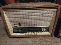 Старое радио и телевидение (Antique)