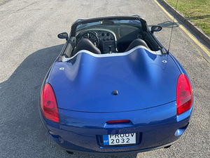 Pontiac Solstice GXP (10 foto / 15)