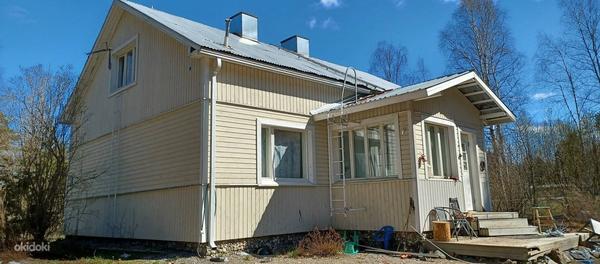 Maja Soomes, Juankoskil (foto #2)