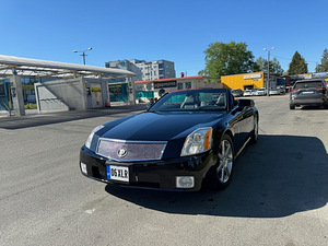Cadillac XLR 4,6 V8 (1 foto / 8)