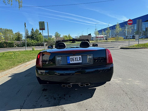 Cadillac XLR 4,6 V8 (5 foto / 8)