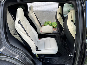 2016 Tesla Model X90D (7 фото из 13)