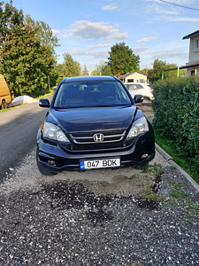 Honda CR-V 2011a. MT 2.0 (1 foto / 8)