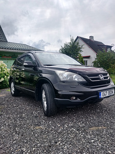 Honda CR-V 2011a. MT 2.0 (2 foto / 8)