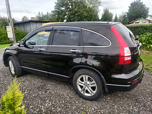 Honda CR-V 2011a. MT 2.0 (6 foto / 8)