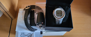 Suunto D9 titanium+transmitter (1 foto / 4)