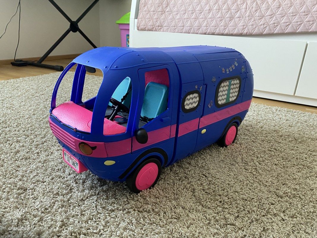 Bus LOL surprise Tallinn Mänguasjad, Plastikust mänguasjad osta ja