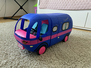 Bus LOL surprise (1 foto / 2)