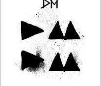 Depeche Mode Delta Machine: 12-дюймовая виниловая коробка дл