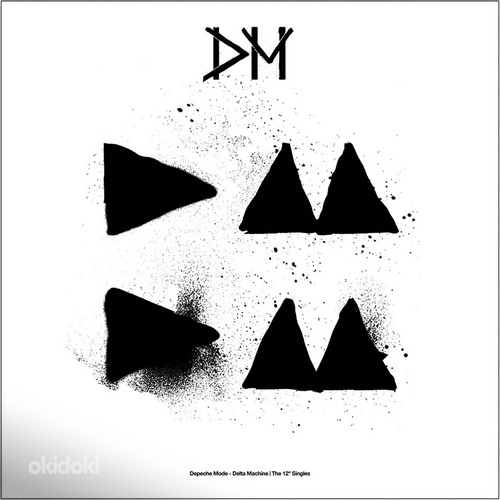 Depeche Mode Delta Machine: 12-дюймовая виниловая коробка дл (фото #1)