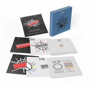 Depeche Mode Sounds of The Universe : The 12" Singles Vinyl (2 foto / 2)