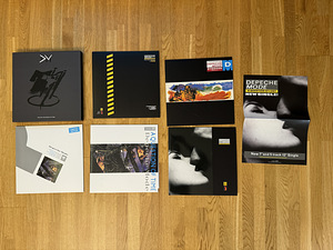 Depeche Mode Black Celebration: The 12" Singles (Vinyl) 12 (3 foto / 3)