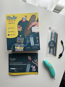 3D Doodler Printing pen (1 foto / 1)